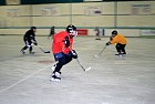 Vipers players learn skating skills