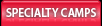 Specialty Camps